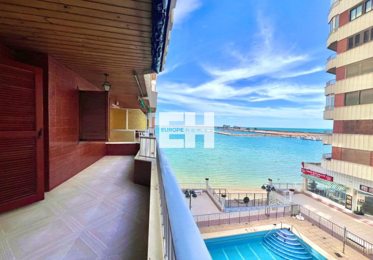 Herverkoop - Appartement - Torrevieja - Acequion