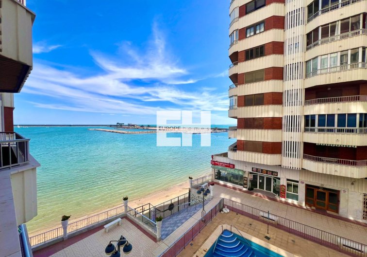 Herverkoop - Appartement - Torrevieja - Acequion