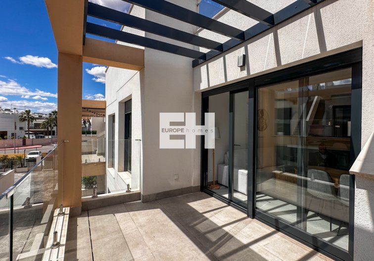Herverkoop - Appartement - Orihuela Costa - Costa Blanca