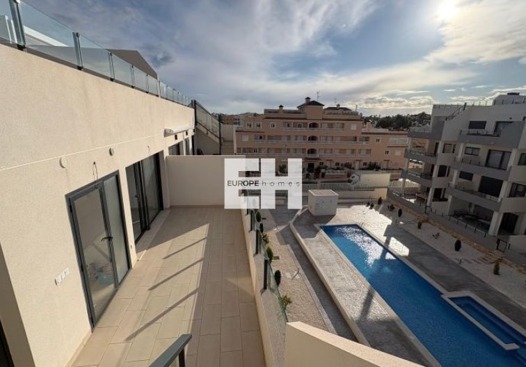 Herverkoop - Appartement - Orihuela Costa - Costa Blanca