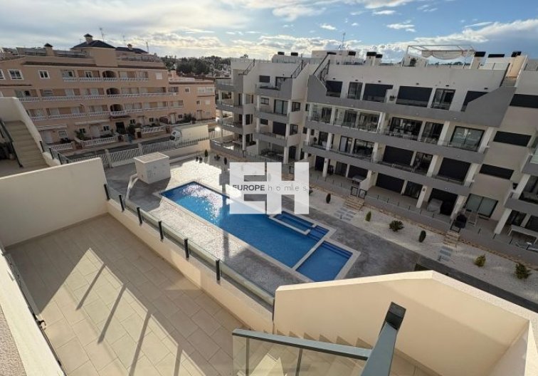Herverkoop - Appartement - Orihuela Costa - Costa Blanca