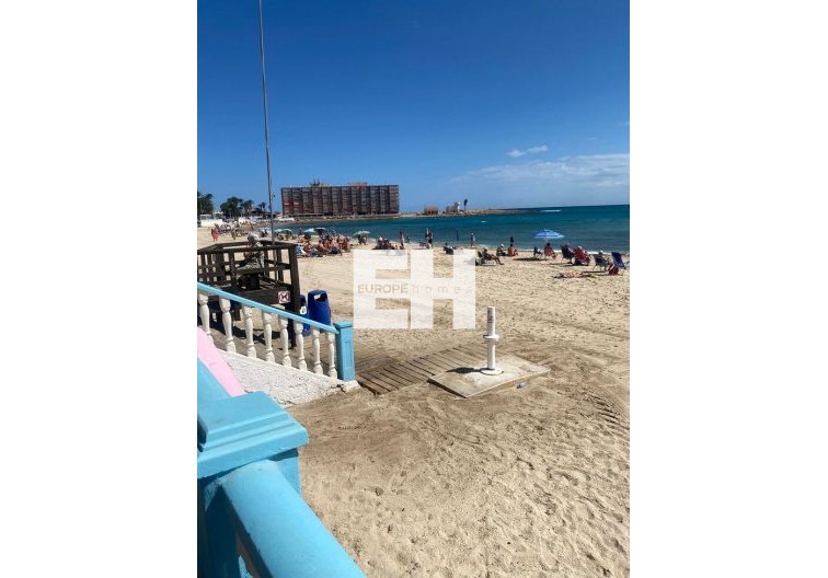 Segunda mano - Atico - Playa De Los Locos - Costa Blanca