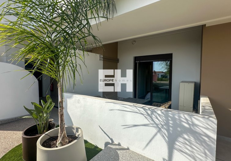 Wiederverkauf - Wohnung - Orihuela Costa - Costa Blanca