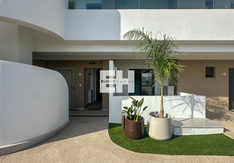 Wiederverkauf - Wohnung - Orihuela Costa - Costa Blanca