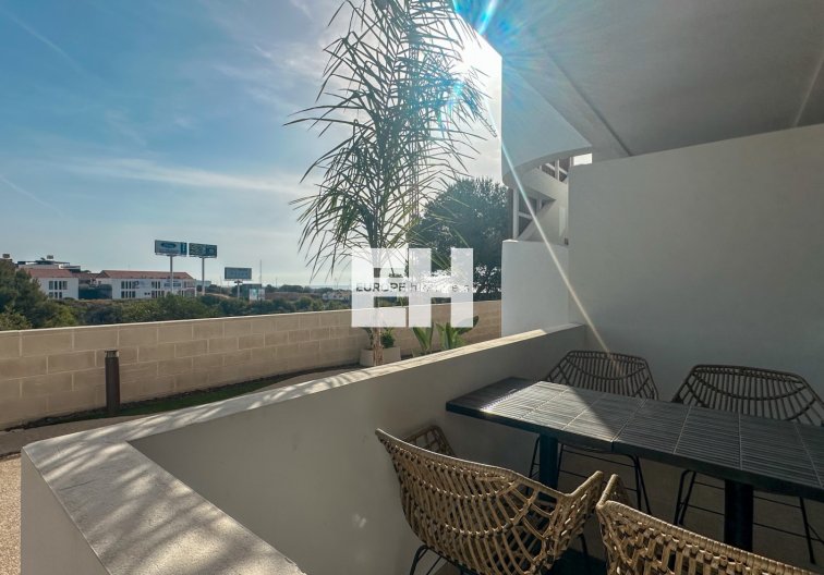 Wiederverkauf - Wohnung - Orihuela Costa - Costa Blanca