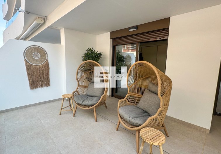 Wiederverkauf - Wohnung - Orihuela Costa - Costa Blanca