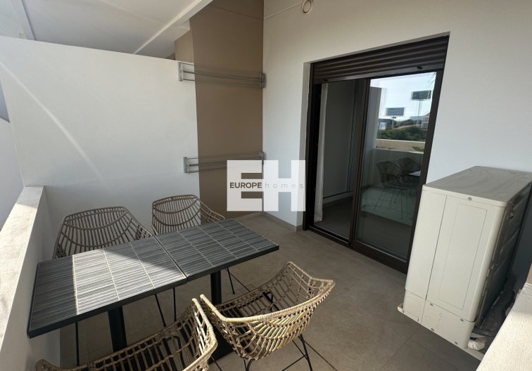 Wiederverkauf - Wohnung - Orihuela Costa - Costa Blanca