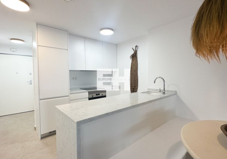 Wiederverkauf - Wohnung - Orihuela Costa - Costa Blanca
