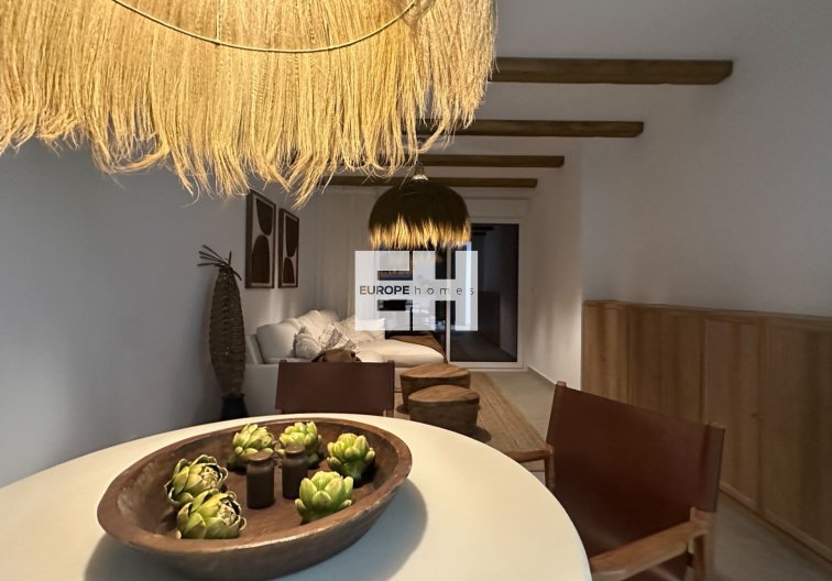 Wiederverkauf - Wohnung - Orihuela Costa - Costa Blanca