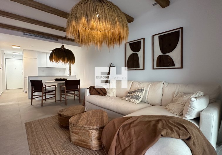 Wiederverkauf - Wohnung - Orihuela Costa - Costa Blanca