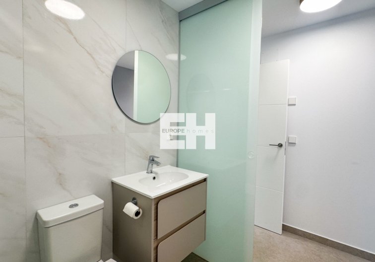 Wiederverkauf - Wohnung - Orihuela Costa - Costa Blanca