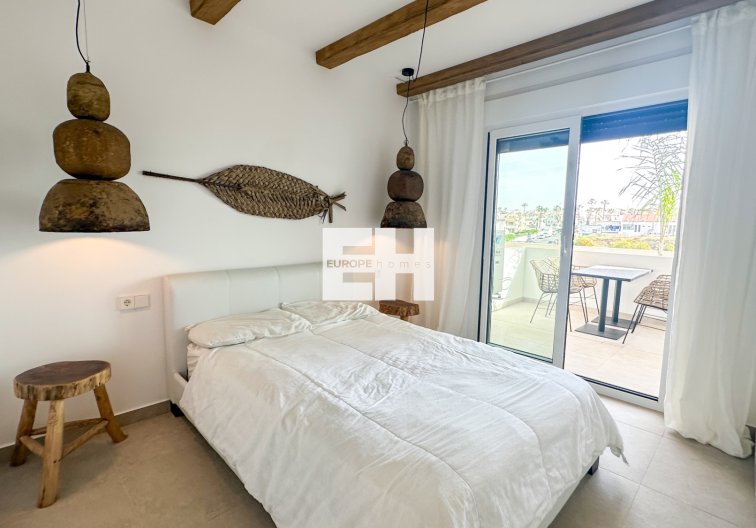 Wiederverkauf - Wohnung - Orihuela Costa - Costa Blanca
