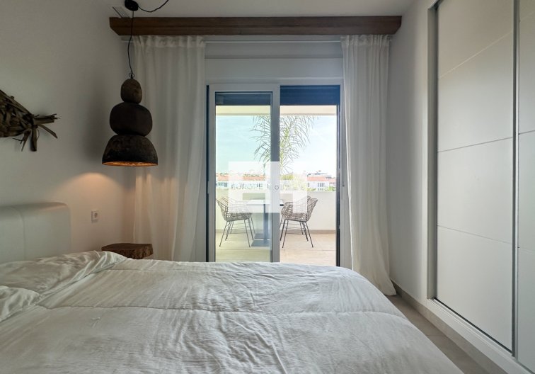 Wiederverkauf - Wohnung - Orihuela Costa - Costa Blanca