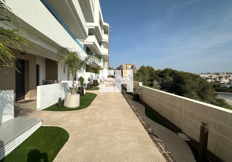 Wiederverkauf - Wohnung - Orihuela Costa - Costa Blanca