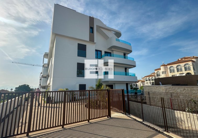 Wiederverkauf - Wohnung - Orihuela Costa - Costa Blanca