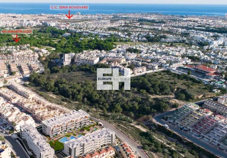 Revente - Appartement - Orihuela - Inland