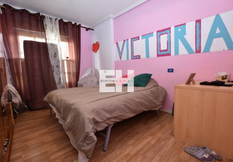 Wiederverkauf - Wohnung - Torrevieja - Costa Blanca