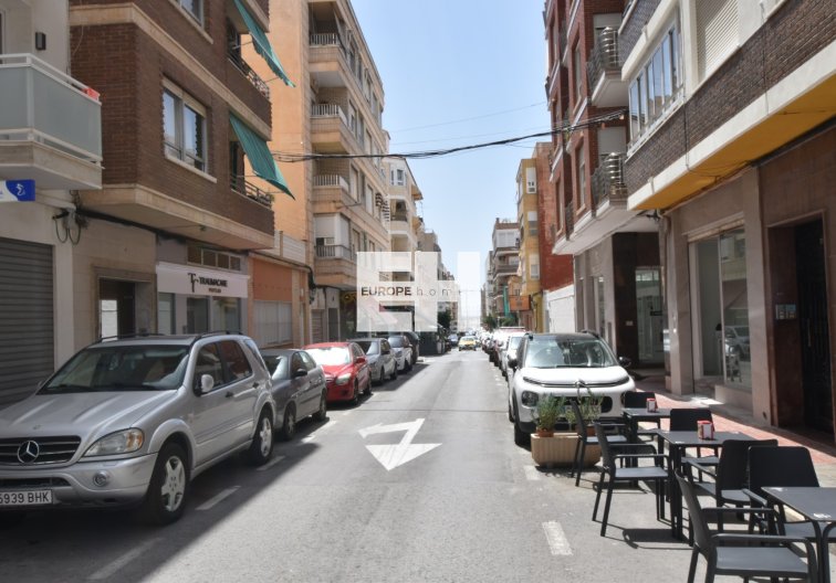 Wiederverkauf - Wohnung - Torrevieja - Costa Blanca