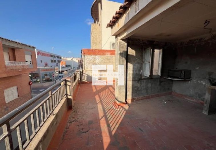 Resale - town house - Catral - Comunidad Valenciana