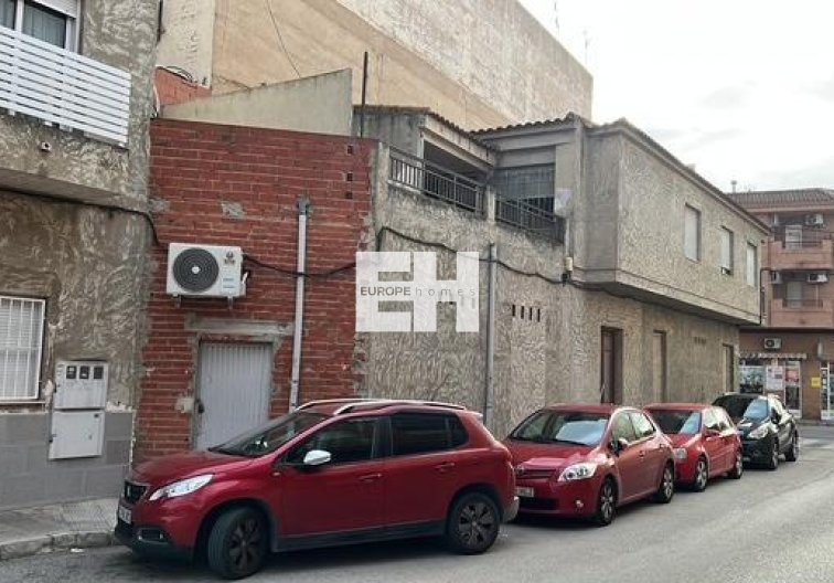 Resale - town house - Catral - Comunidad Valenciana