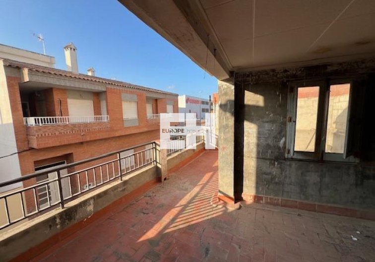 Resale - town house - Catral - Comunidad Valenciana