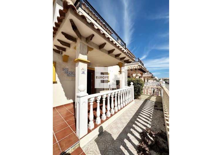 Resale - town house - Orihuela Costa - Costa Blanca