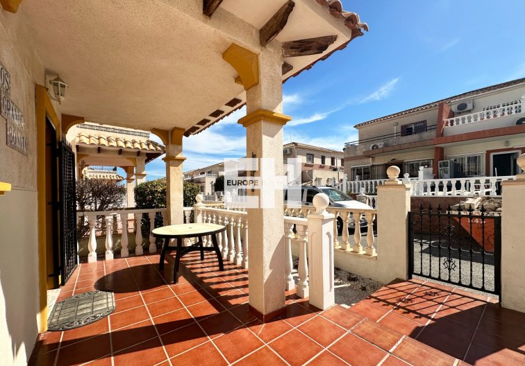 Resale - town house - Orihuela Costa - Costa Blanca