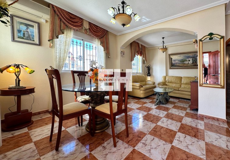 Resale - town house - Orihuela Costa - Costa Blanca
