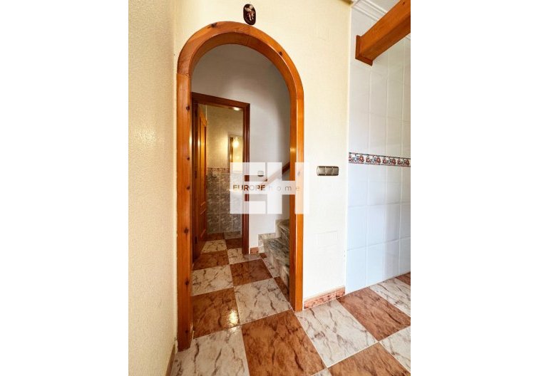 Resale - town house - Orihuela Costa - Costa Blanca