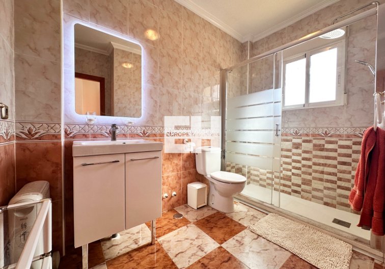 Resale - town house - Orihuela Costa - Costa Blanca