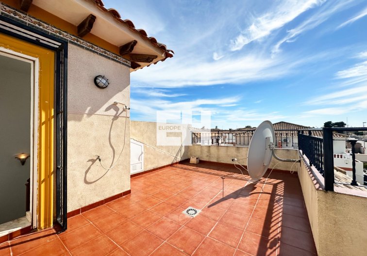 Resale - town house - Orihuela Costa - Costa Blanca