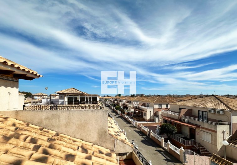 Resale - town house - Orihuela Costa - Costa Blanca