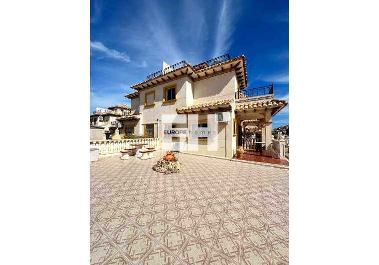 Resale - town house - Orihuela Costa - Costa Blanca