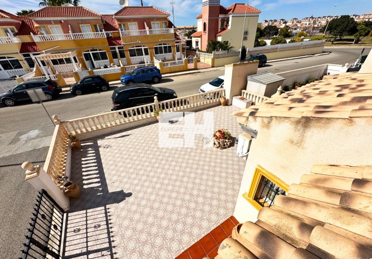Resale - town house - Orihuela Costa - Costa Blanca