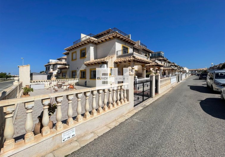 Resale - town house - Orihuela Costa - Costa Blanca