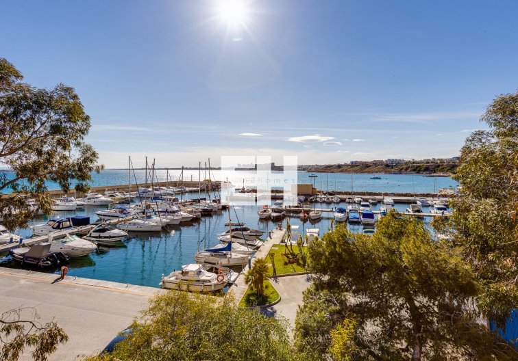 Resale - town house - Orihuela Costa - Costa Blanca