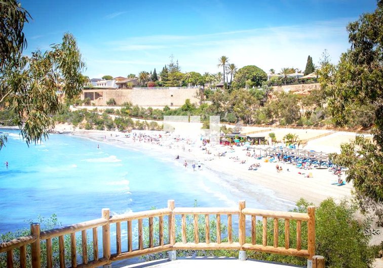 Resale - town house - Orihuela Costa - Costa Blanca
