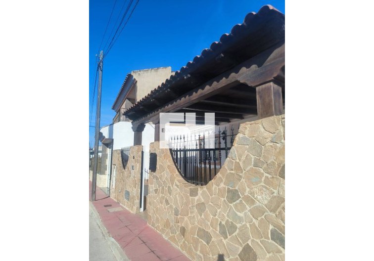 Segunda mano - town house - Torre Pacheco - Balsicas