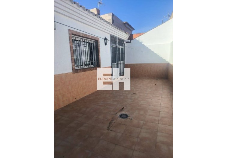 Segunda mano - town house - Torre Pacheco - Balsicas