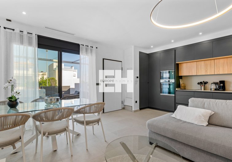 Herverkoop - town house - Ciudad Quesada - Costa Blanca
