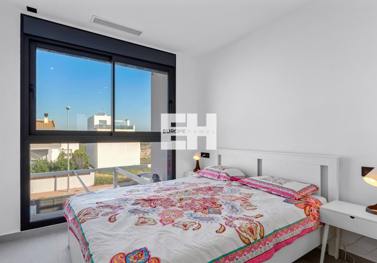Herverkoop - town house - Ciudad Quesada - Costa Blanca