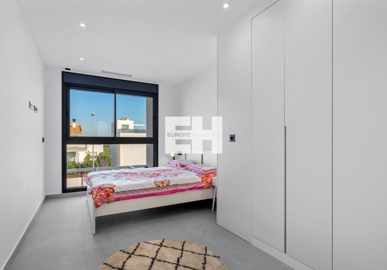 Herverkoop - town house - Ciudad Quesada - Costa Blanca