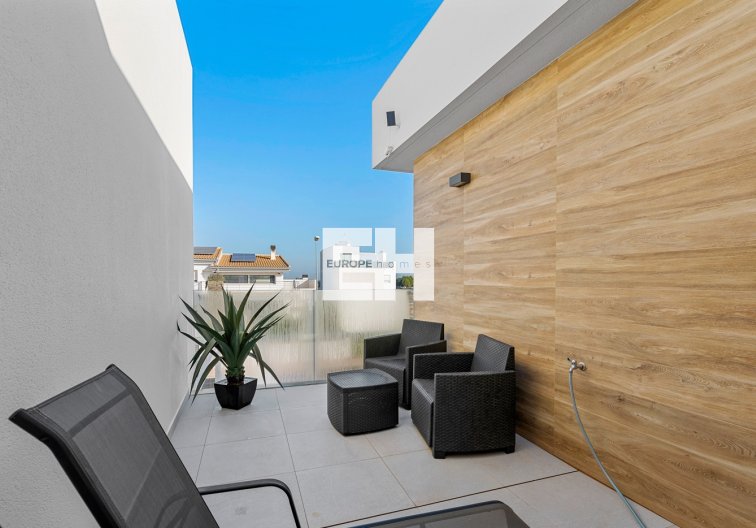 Herverkoop - town house - Ciudad Quesada - Costa Blanca