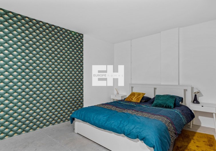Herverkoop - town house - Ciudad Quesada - Costa Blanca