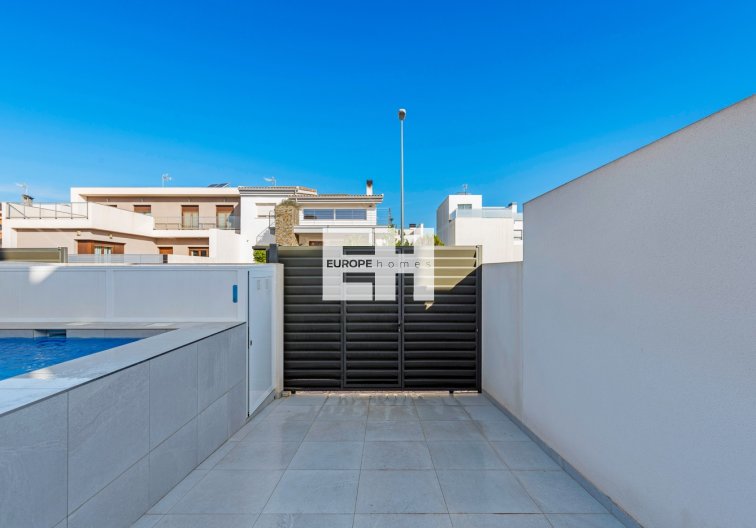 Herverkoop - town house - Ciudad Quesada - Costa Blanca