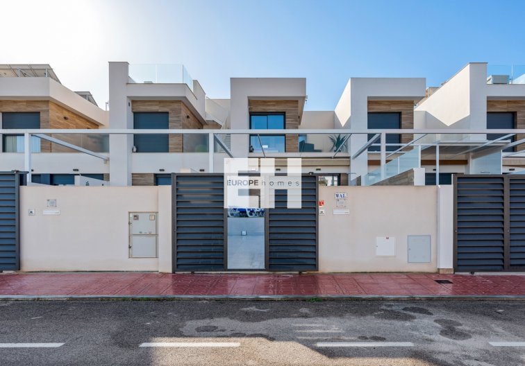 Herverkoop - town house - Ciudad Quesada - Costa Blanca