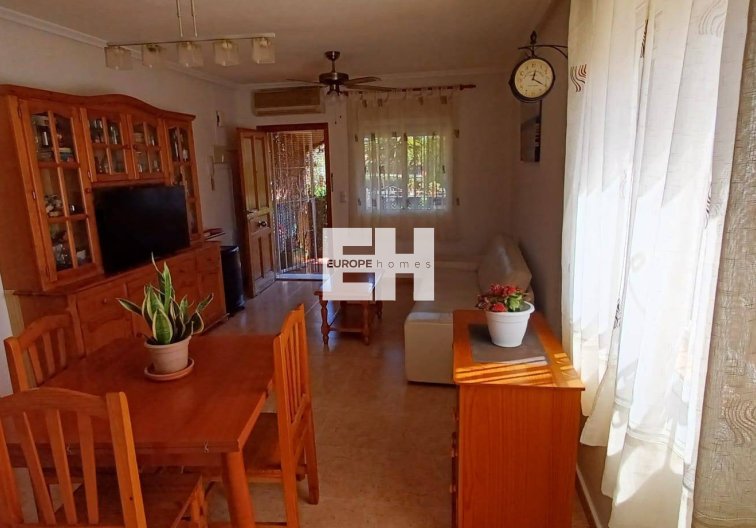 Wiederverkauf - Bungalow - Orihuela Costa - Los Almendros-la Florida