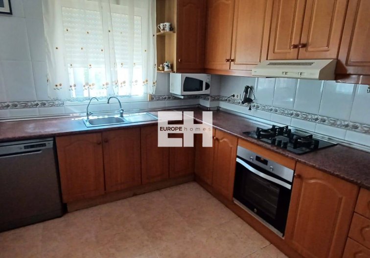 Wiederverkauf - Bungalow - Orihuela Costa - Los Almendros-la Florida