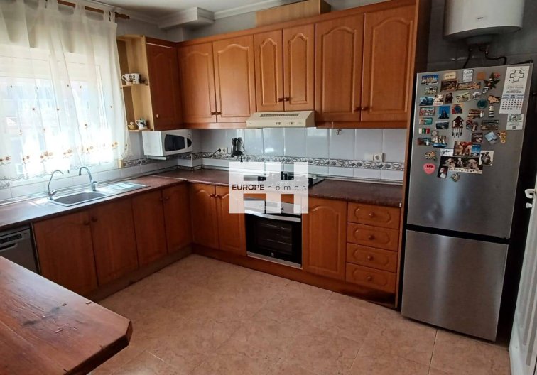 Wiederverkauf - Bungalow - Orihuela Costa - Los Almendros-la Florida