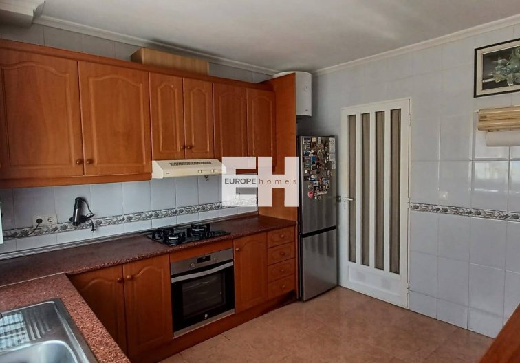 Wiederverkauf - Bungalow - Orihuela Costa - Los Almendros-la Florida